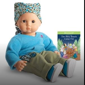 Bitty Baby Camp Out Set